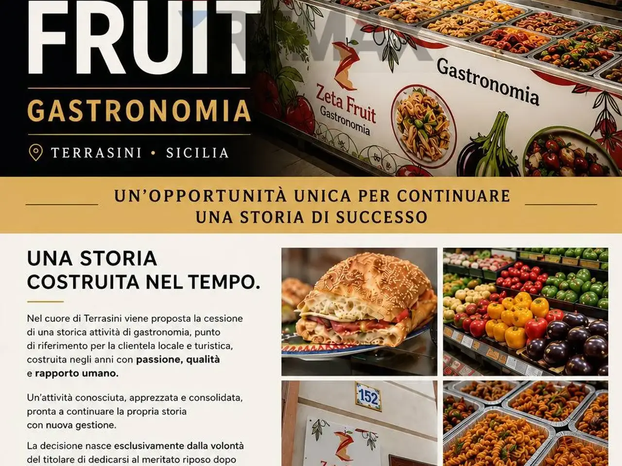 Esercizio commerciale in Corso Vittorio Emanuele 152, Terrasini, {3} - Foto 1