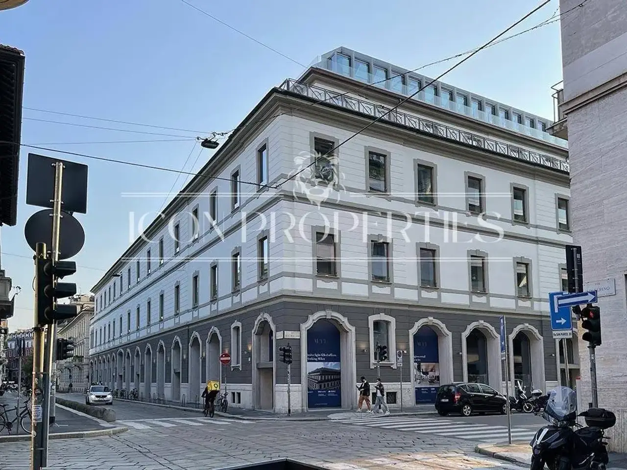 Negozio in Via della Moscova 40, Milano, {3} - Foto 2