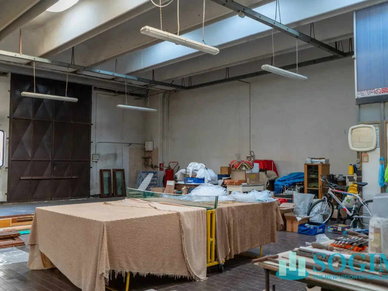 Laboratorio in Via Giotto, Albese Con Cassano, {3} - Foto 2