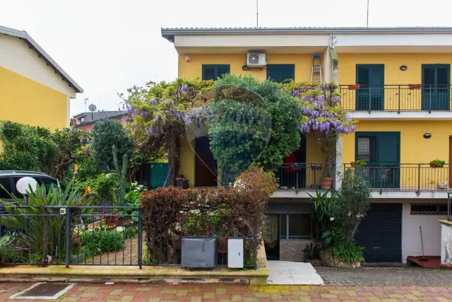 Villa a schiera in vendita, Contrada Monzello di Cuti Snc, Motta Sant'Anastasia - Foto 1
