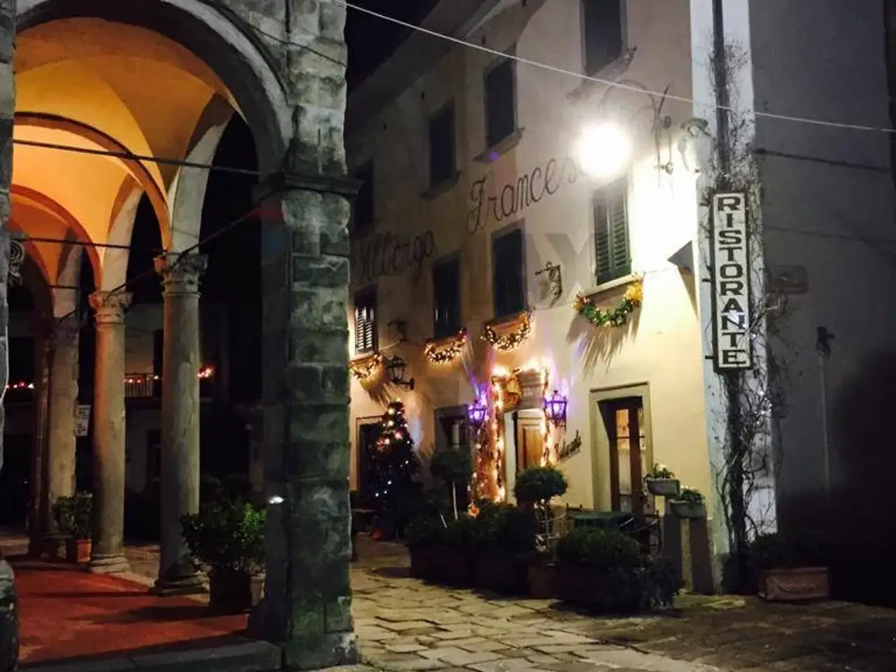 Albergo in Gavinana, San Marcello Piteglio, {3} - Foto 1