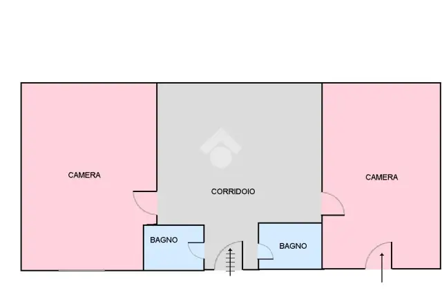 main planimetry real estate image