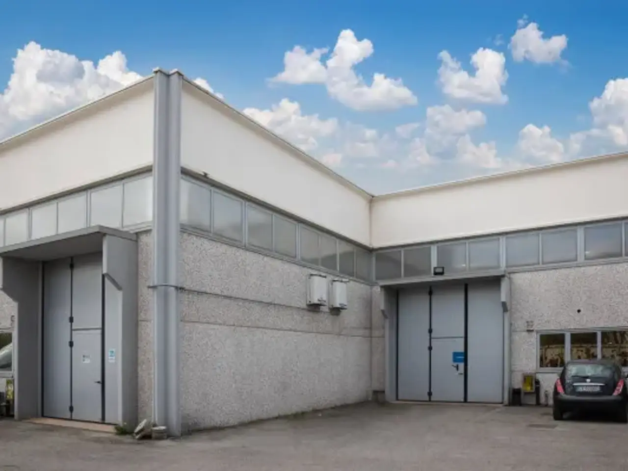 Magazzino in Via Priula, Nervesa Della Battaglia, {3} - Foto 2