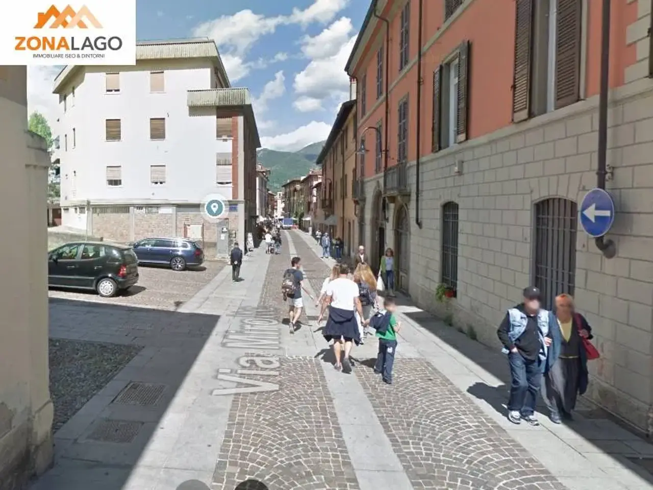 Esercizio commerciale in Via Mirolte 5, Iseo, {3} - Foto 1