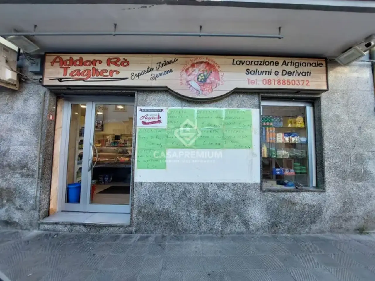 Negozio in Via Vincenzo Gioberti, Acerra, {3} - Foto 1