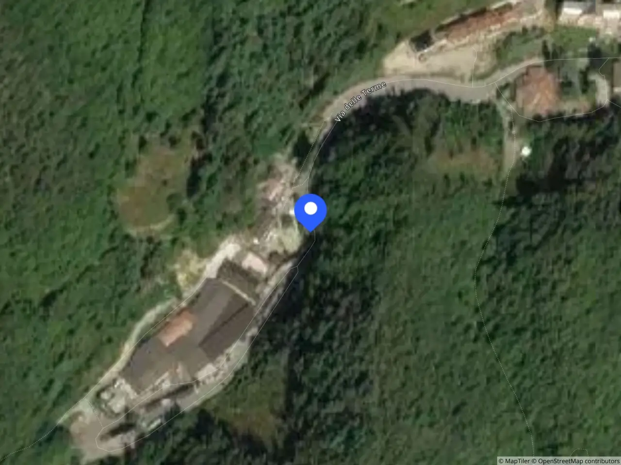 Autorimessa in Piazza S. Luca Già Via delle Terme, Roccaforte Mondovi', {3} - Foto 2