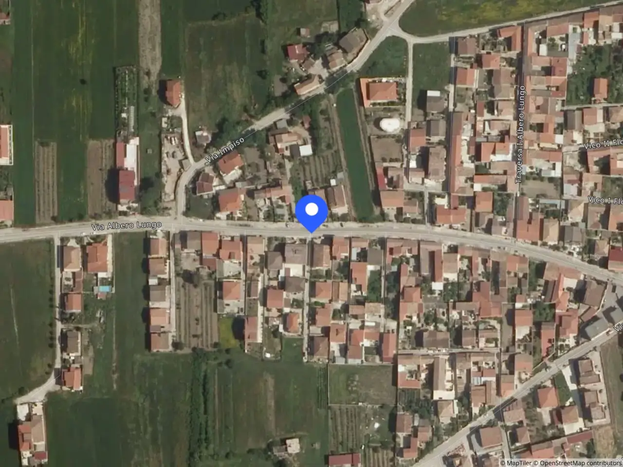 Fabbricato misto in Via Albero Lungo, Grazzanise, {3} - Foto 1