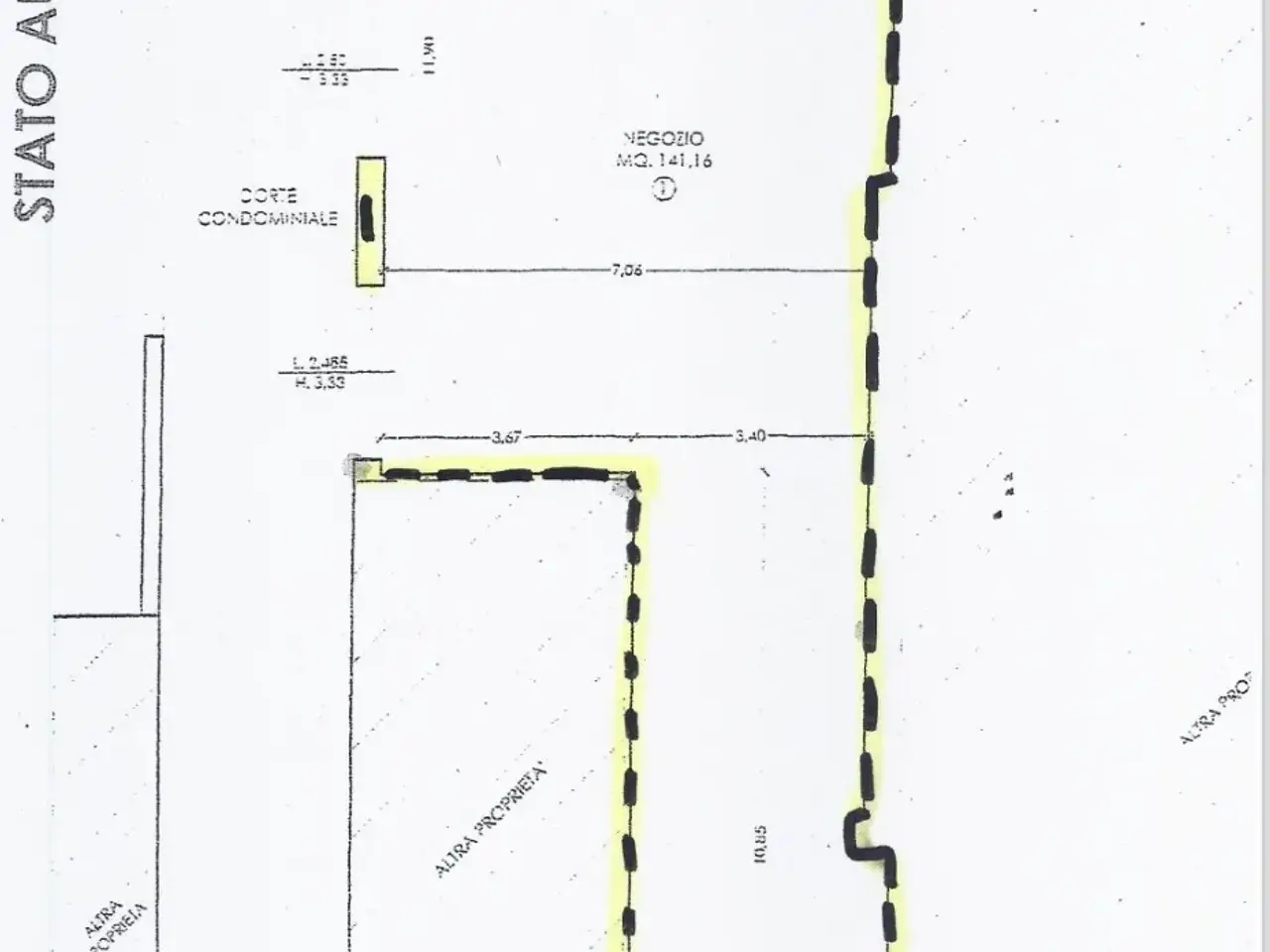 Palazzina commerciale in Via Carducci, Forte Dei Marmi, {3} - Foto 1