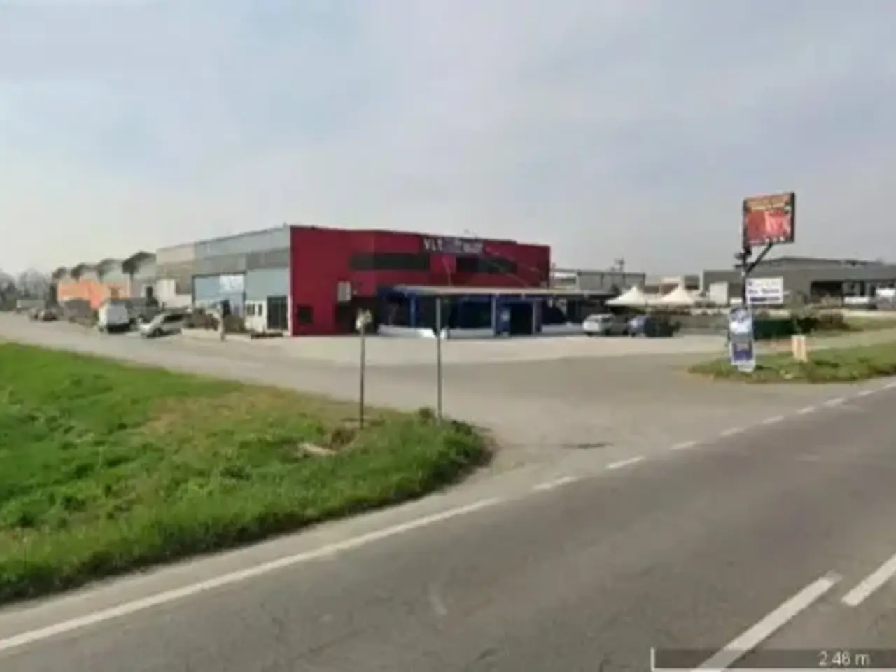 Negozio in Via Emilia Piacentina, Sarmato, {3} - Foto 1