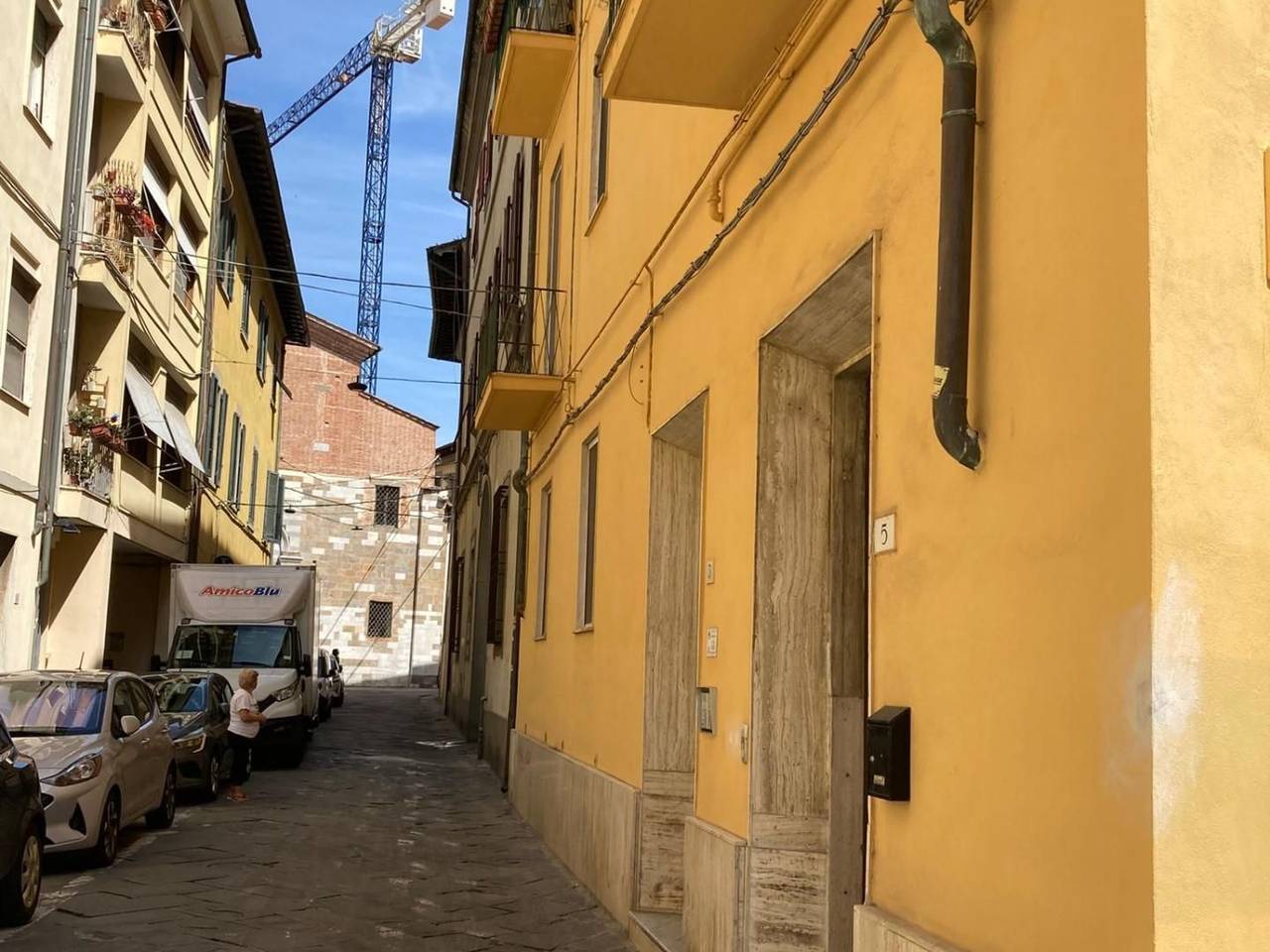 appartamento in vendita a Pisa in zona Centro Storico