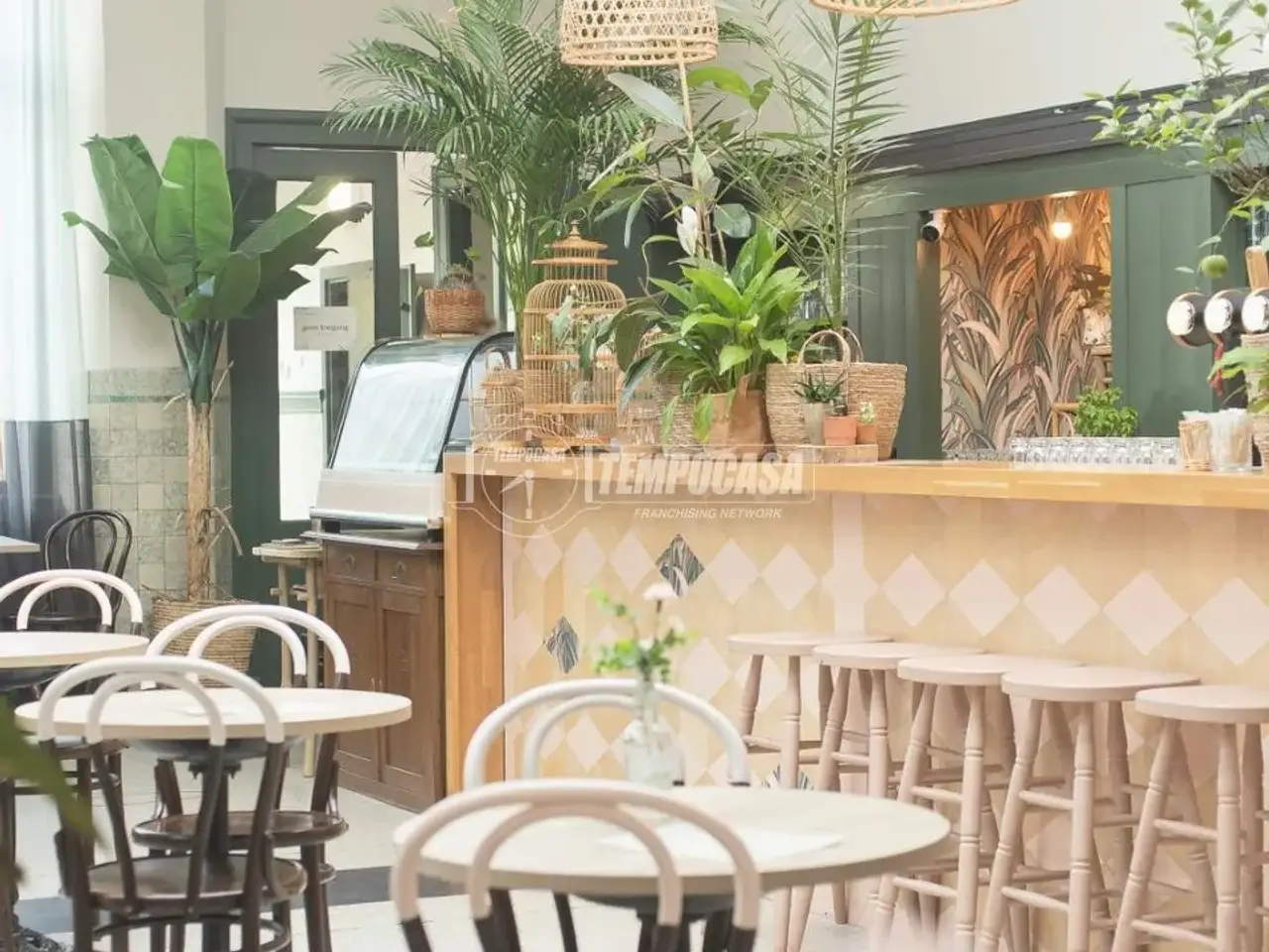 Ristorante in , Civitanova Marche, {3} - Planimetria 1