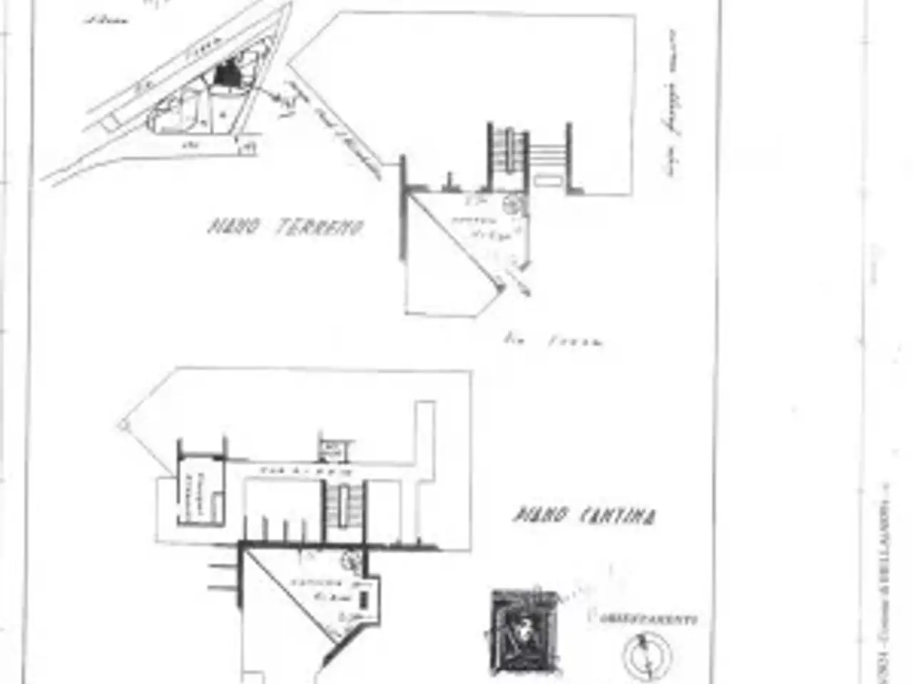 Negozio in Via Ivrea 39, Biella, {3} - Planimetria 1