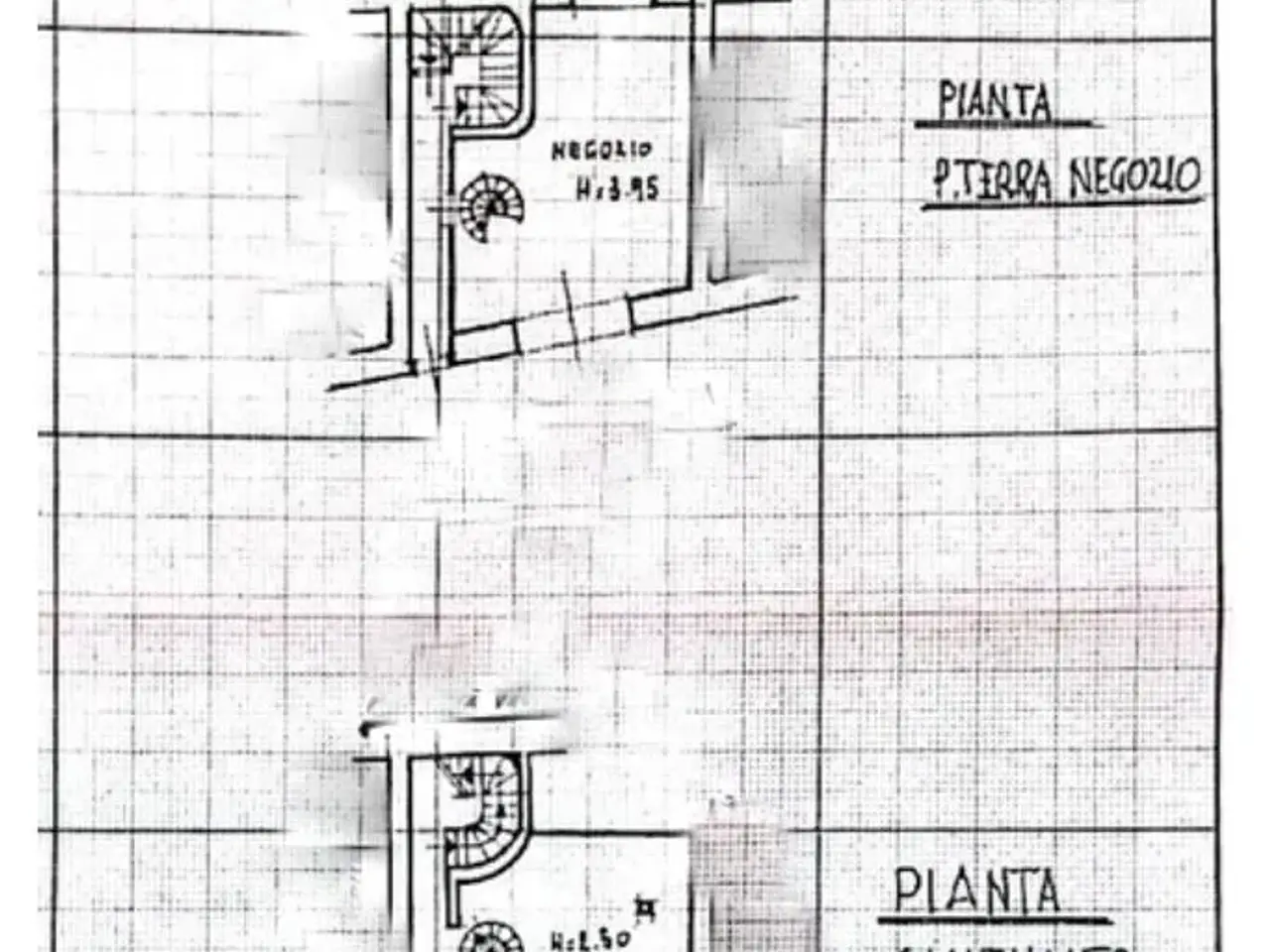 Ufficio in Corso Goffredo Mameli 62, Brescia, {3} - Planimetria 1