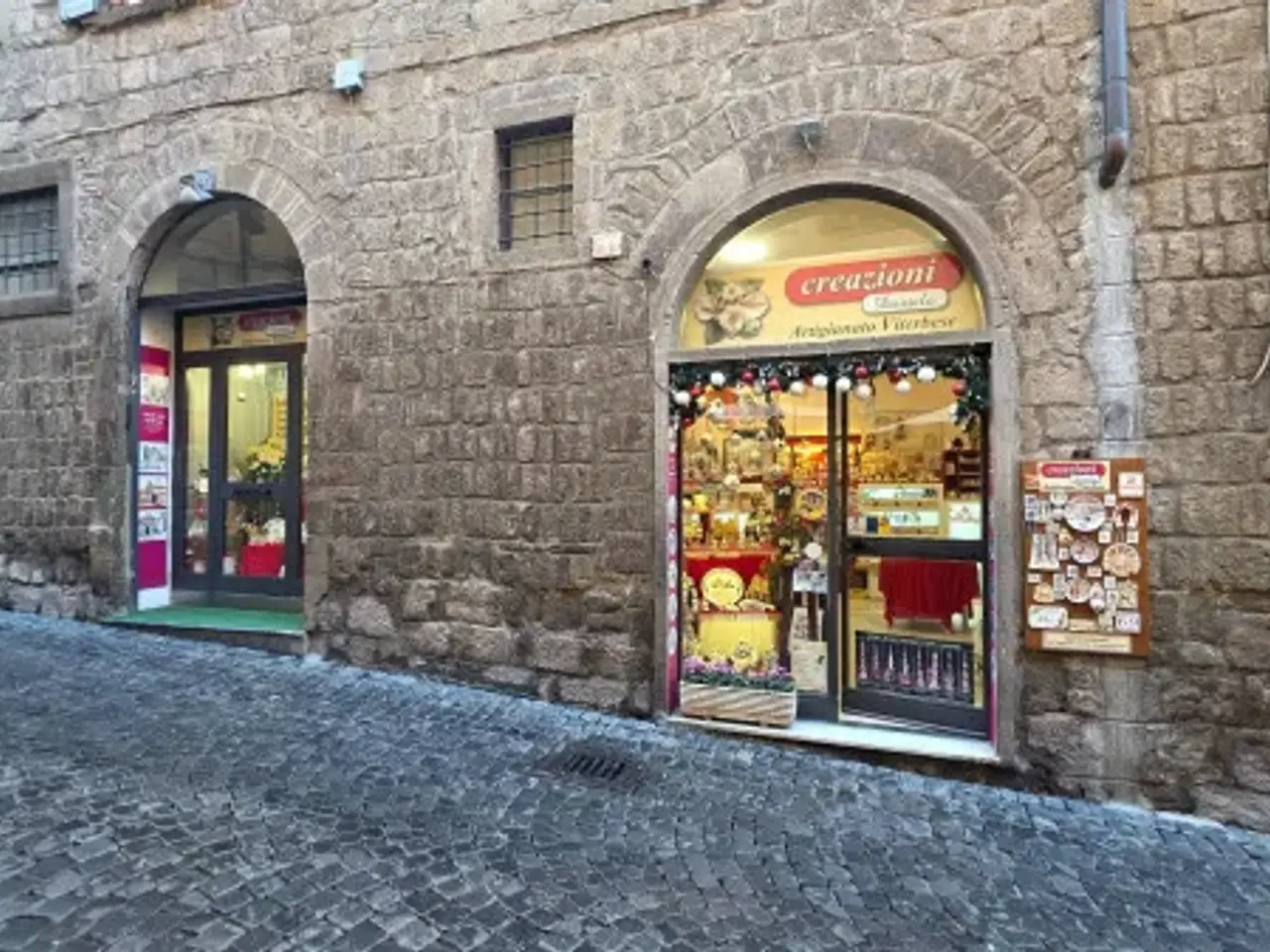 Negozio in Via San Lorenzo, Viterbo, {3} - Foto 1