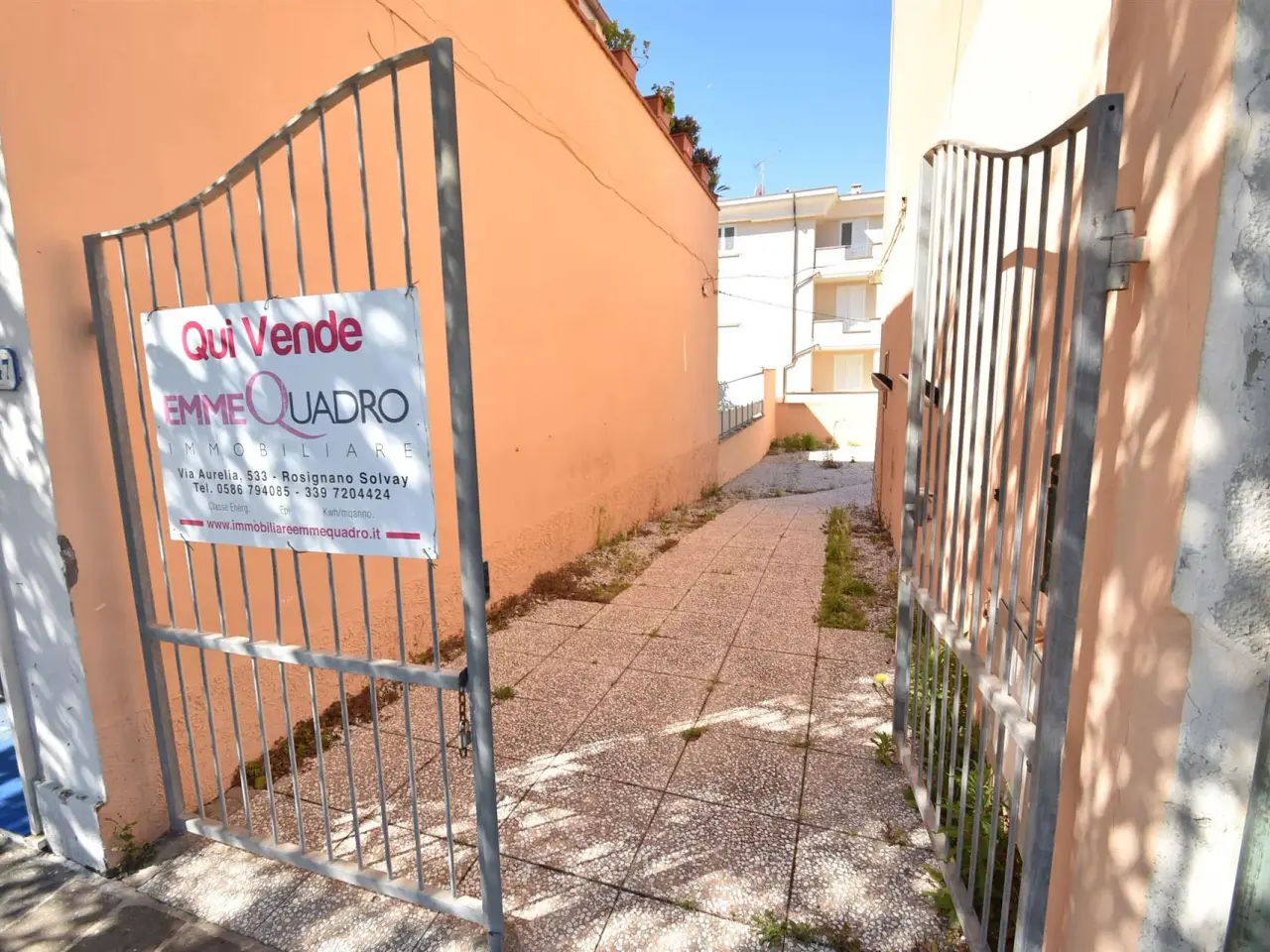 Ufficio in Via Aurelia, Rosignano Marittimo, {3} - Foto 2