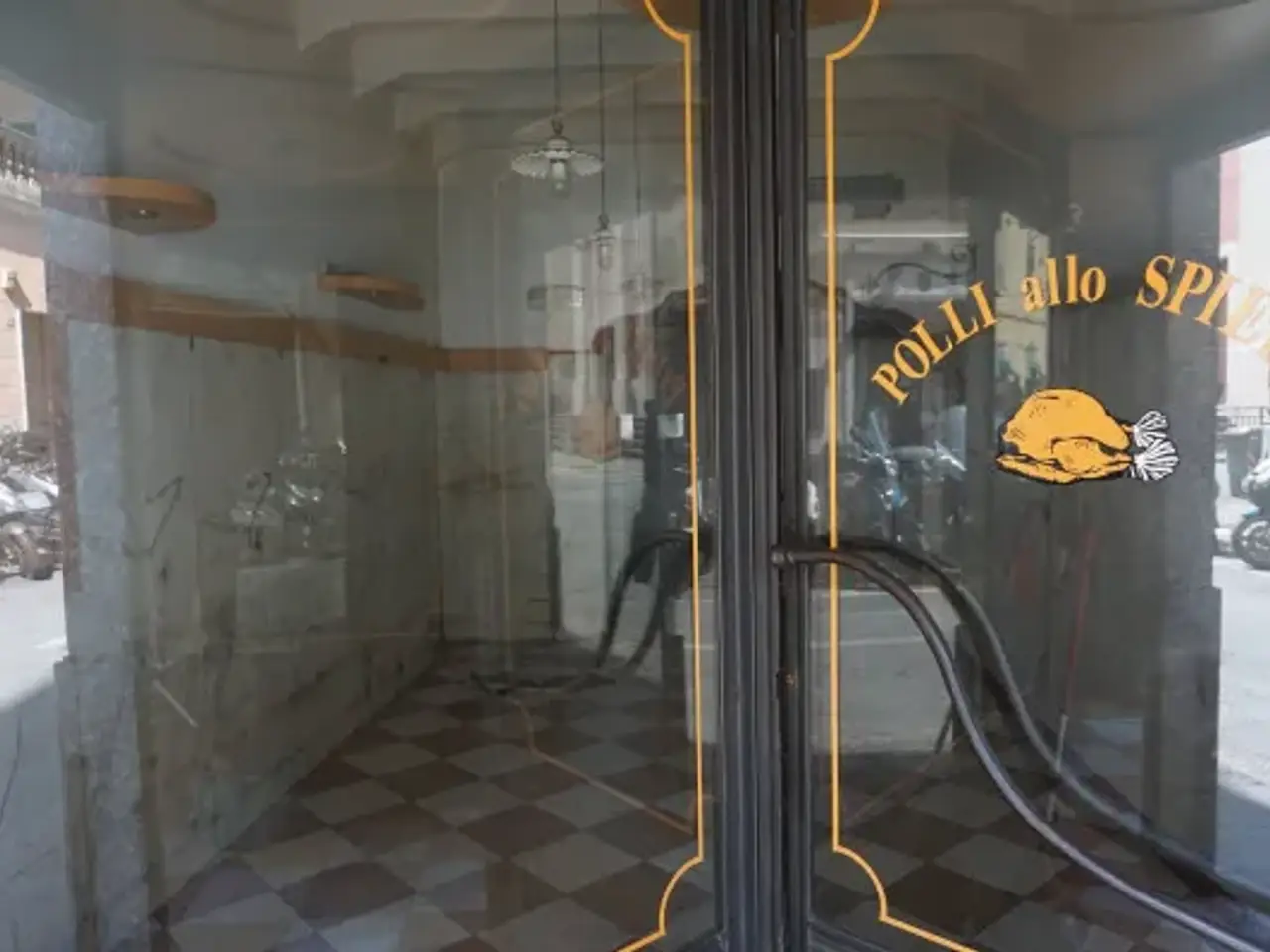 Negozio in Via Luigi Dottesio 56r, Genova, {3} - Foto 2