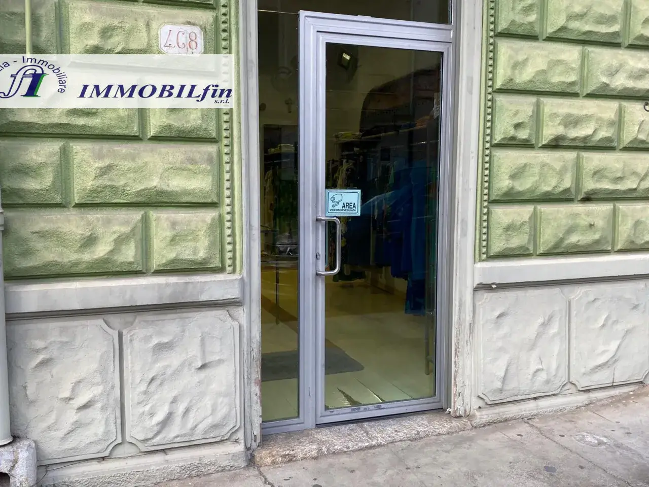 Negozio in Corso Vittorio Emanuele, Villabate, {3} - Foto 2