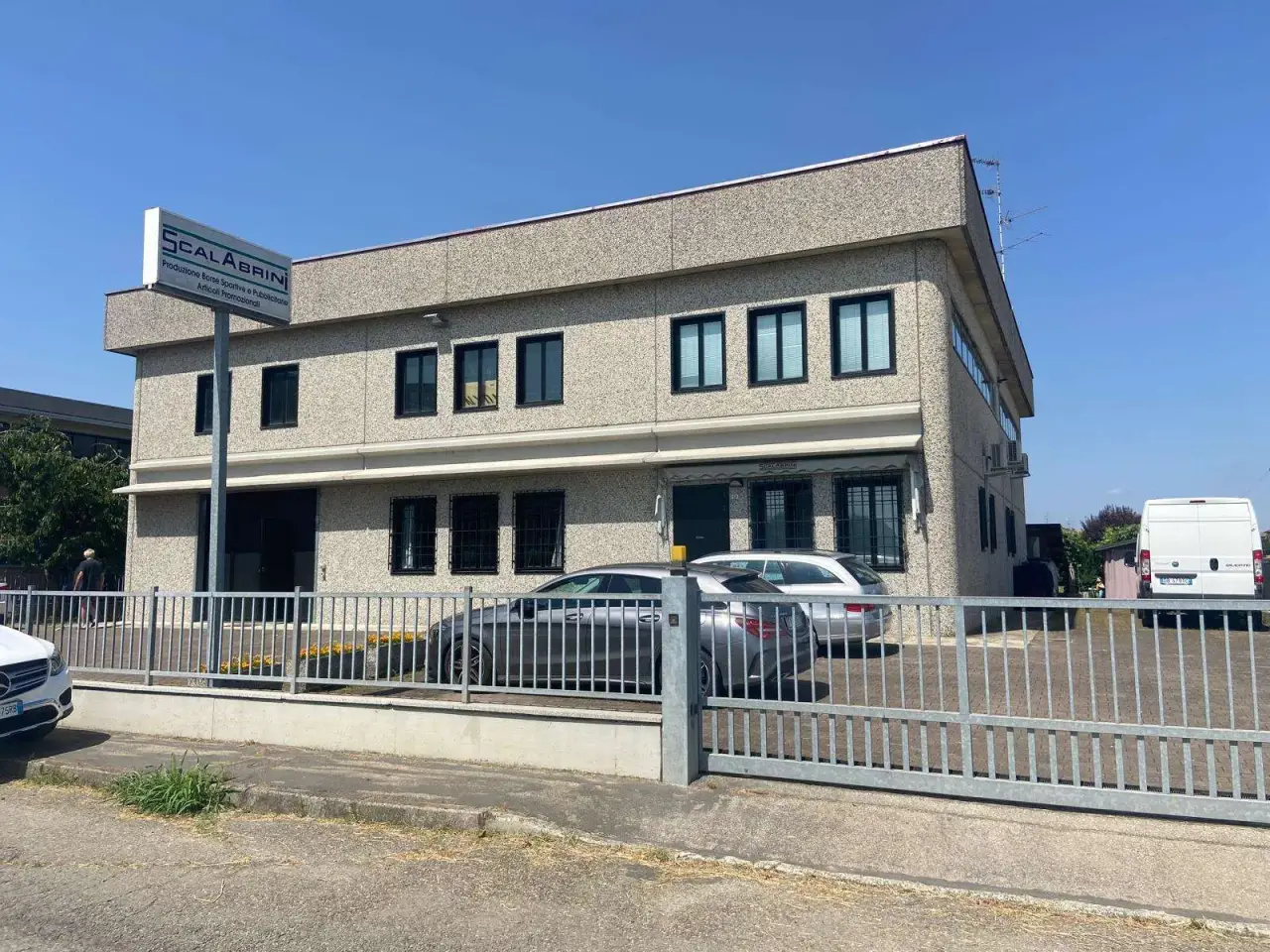 Capannone in , Reggio nell'Emilia, {3} - Foto 1