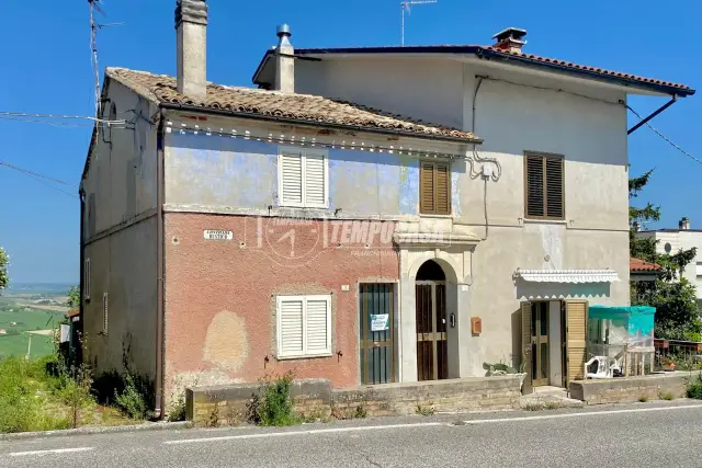Quadrilocale in vendita, Via Rustico 78, Polverigi - Foto 1