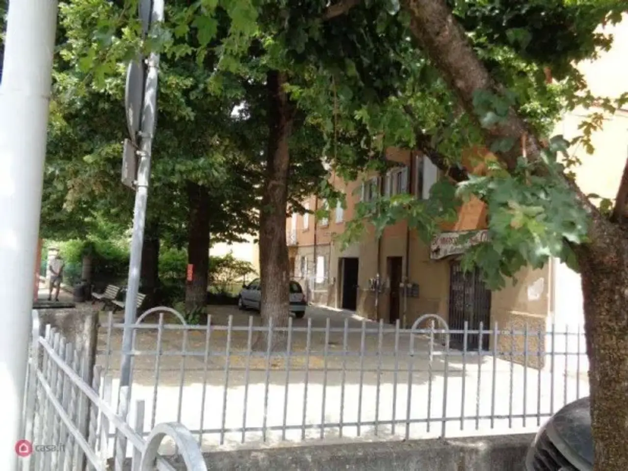 Tavola calda in Via, Formigine, {3} - Planimetria 1