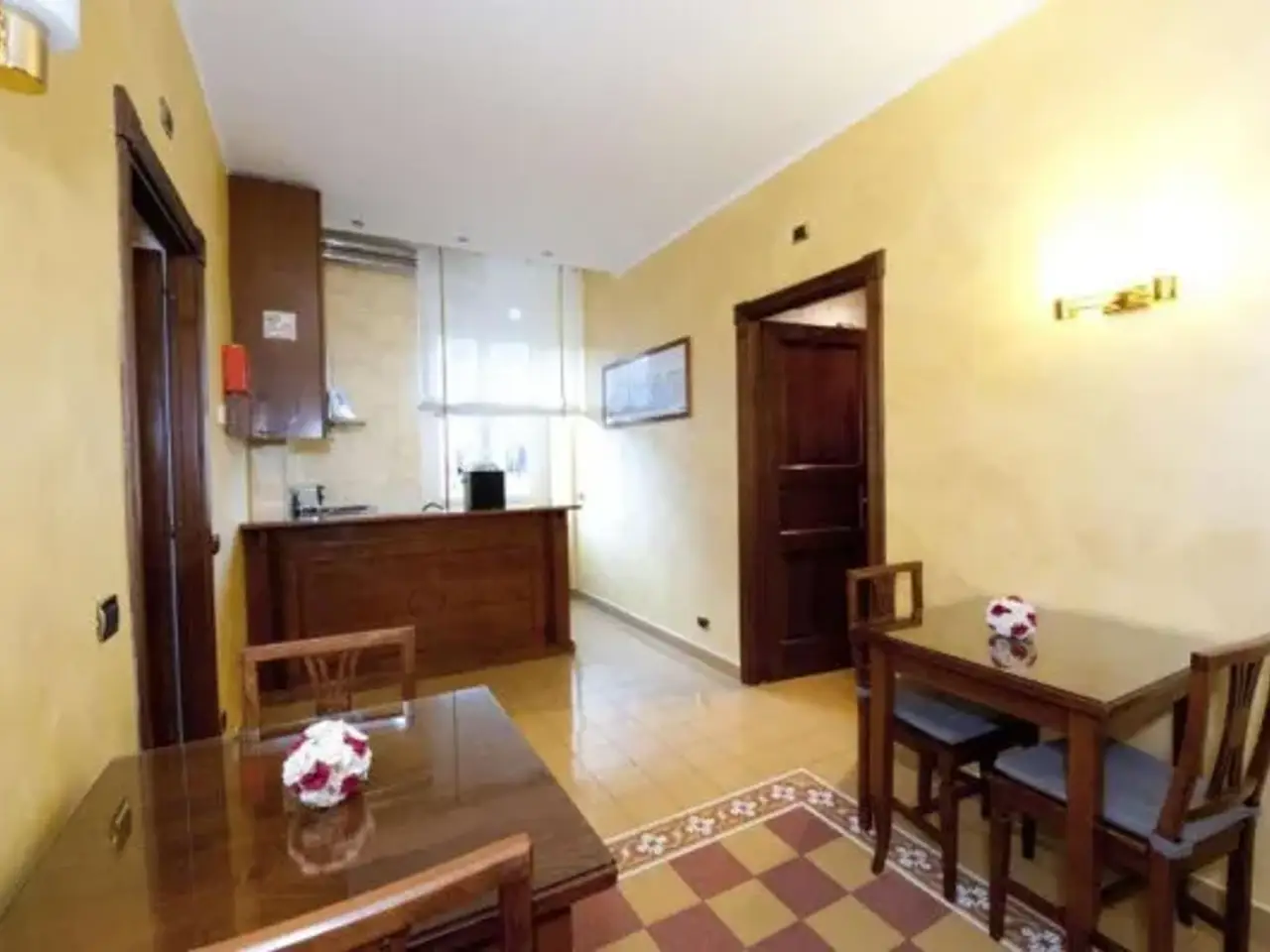 Bed & Breakfast in Via Volturno 13, Roma, {3} - Foto 1