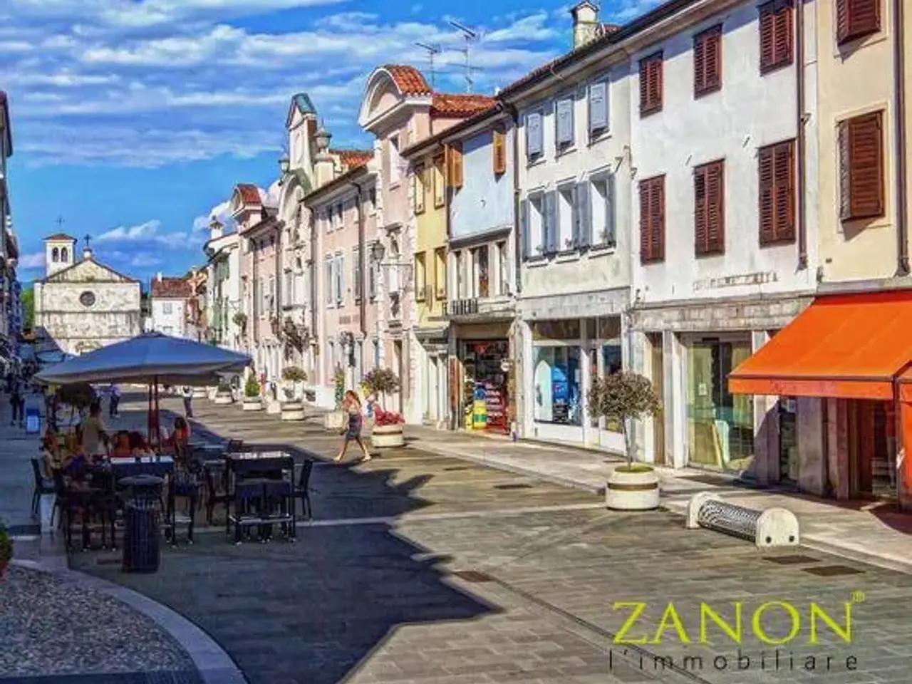 Negozio in Via Ciotti 29, Gradisca D'Isonzo, {3} - Foto 2