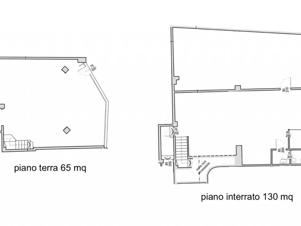 Negozio in Corso Sozzi, Cesena, {3} - Foto 1