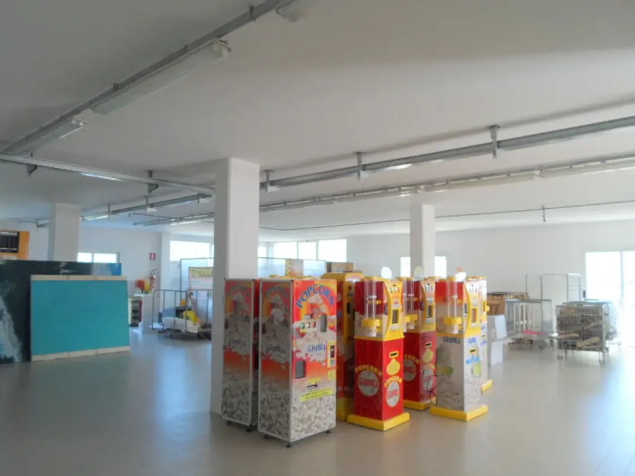 Laboratorio in Via Papa Urbano I, San Benedetto Del Tronto, {3} - Foto 2