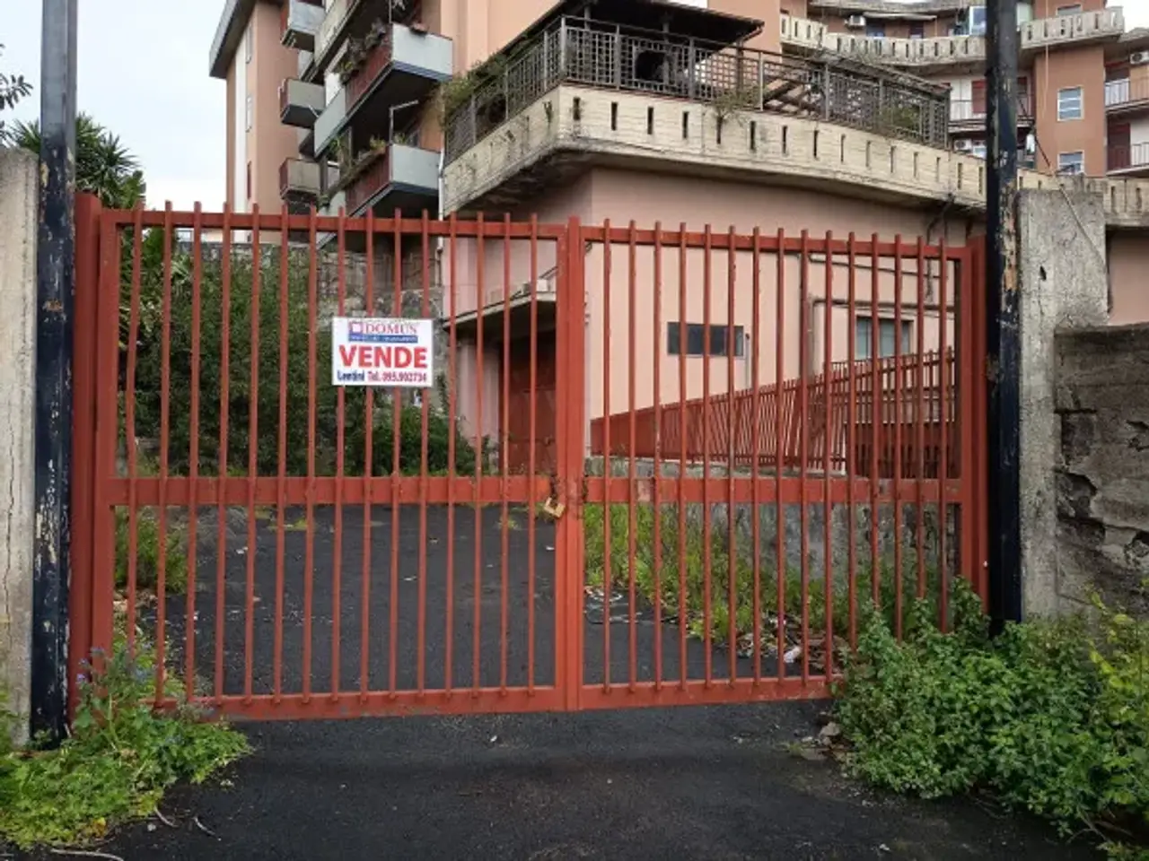 Magazzino in Via Etnea 26a, Carlentini, {3} - Foto 2