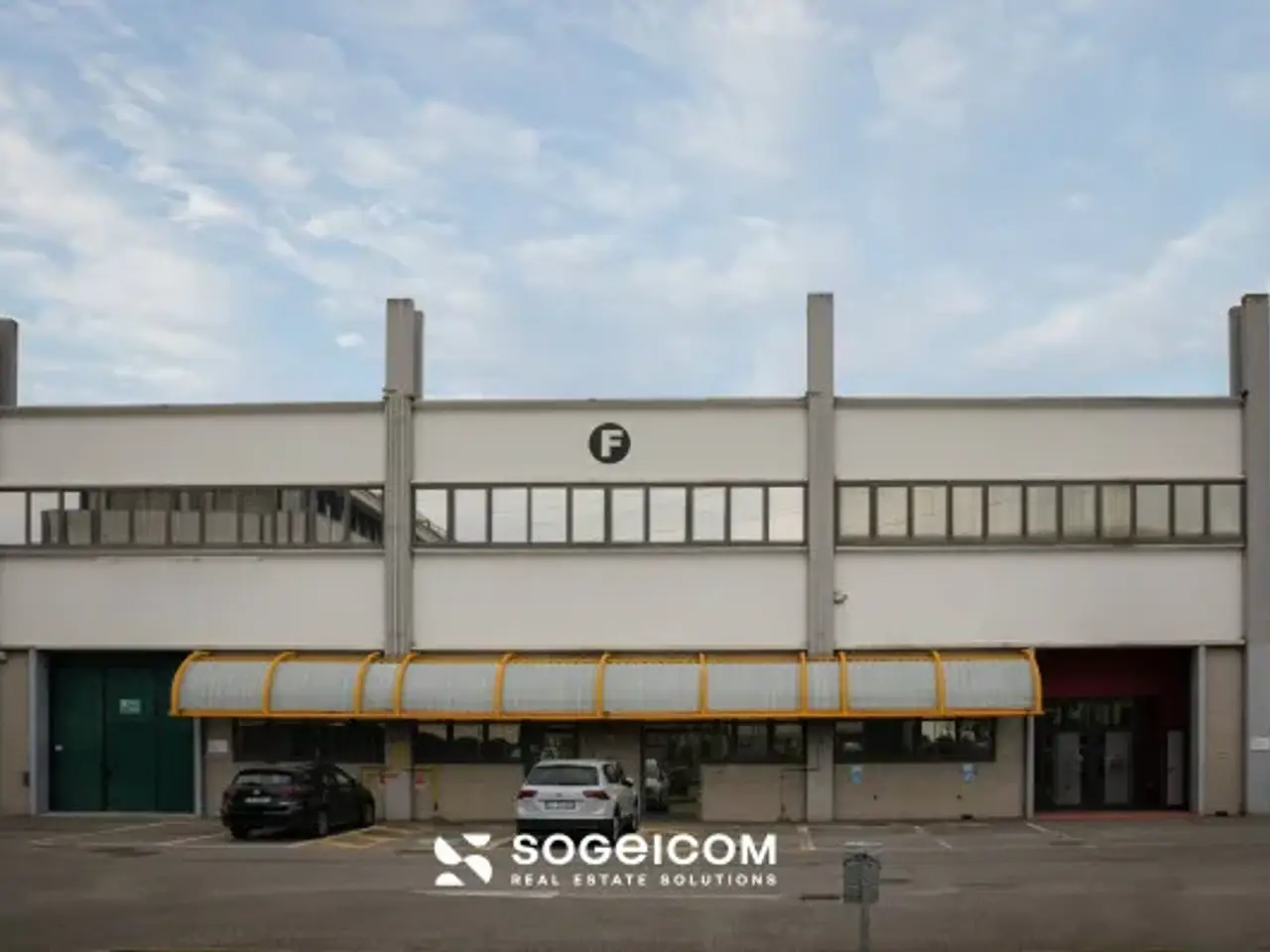 Ufficio in Viale dell'Industria, Caponago, {3} - Foto 2