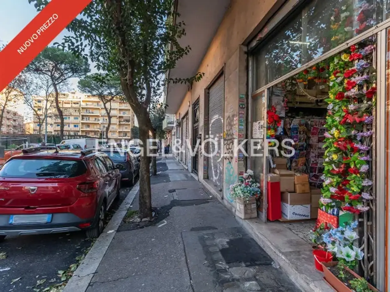Negozio in Via Giovanni Maggi, Roma, {3} - Foto 1