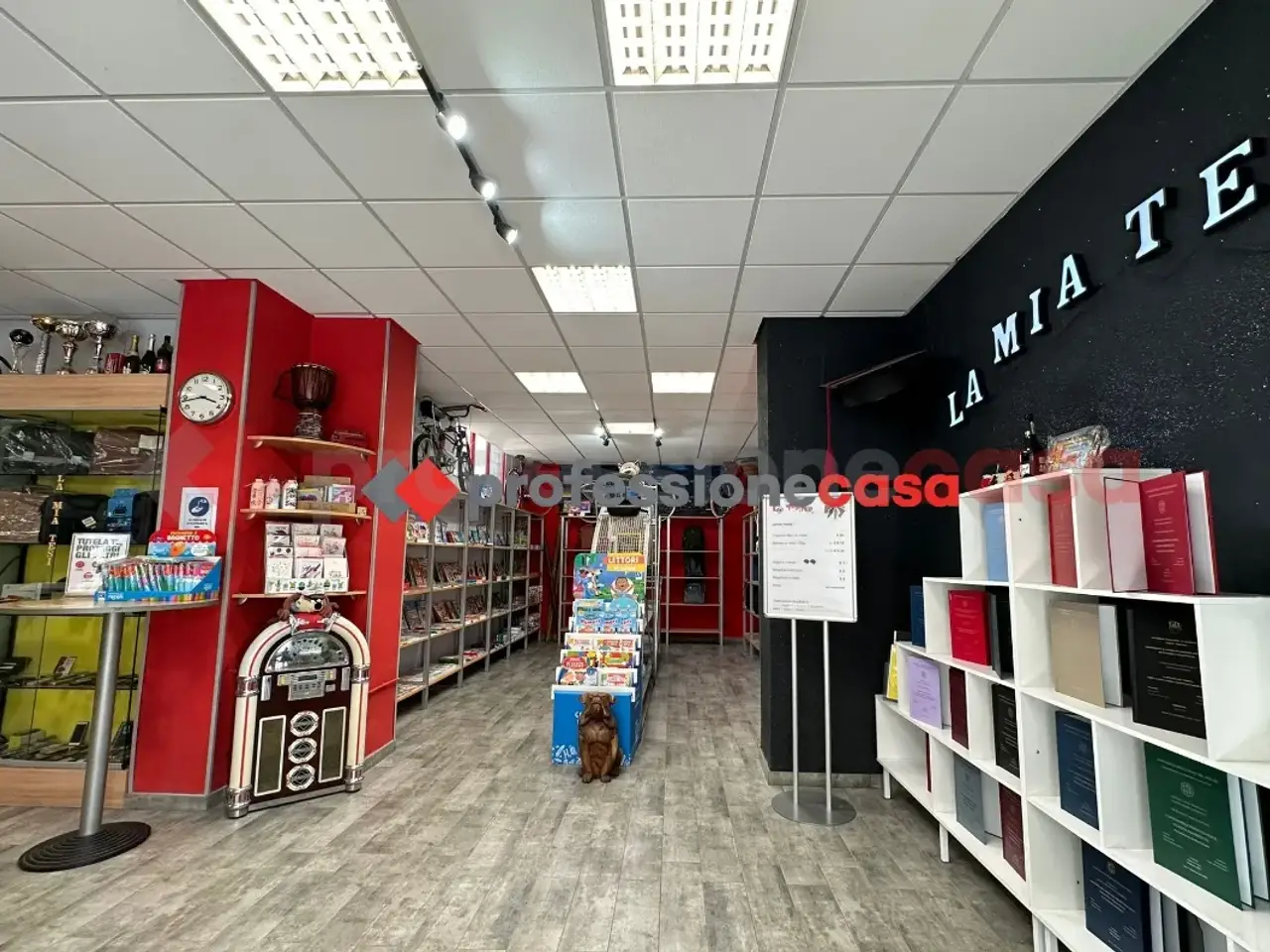 Esercizio commerciale in Via Giambattista Vico , Campobasso, {3} - Foto 1