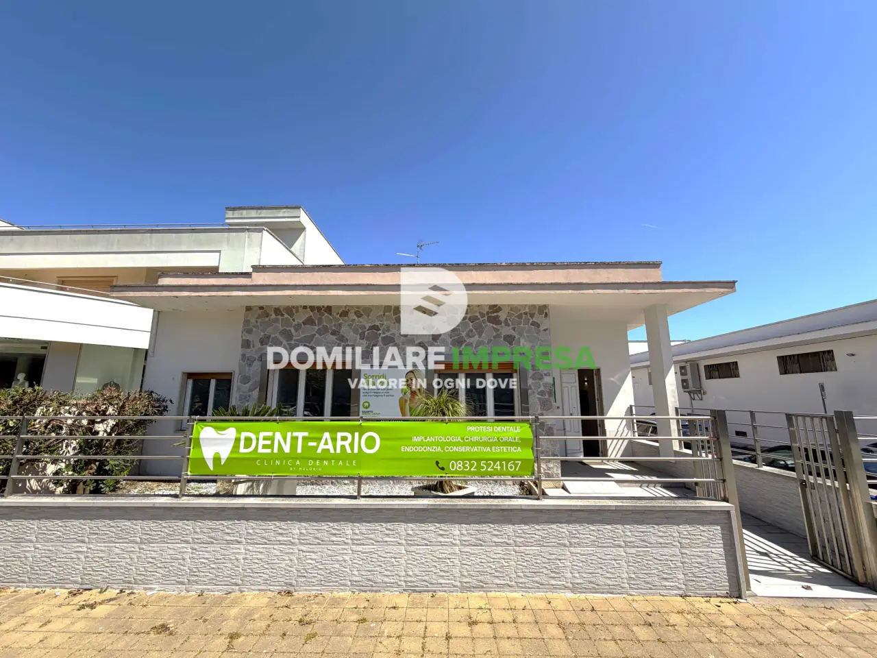Ufficio in Viale Nino di Palma 40, Campi Salentina, {3} - Foto 1