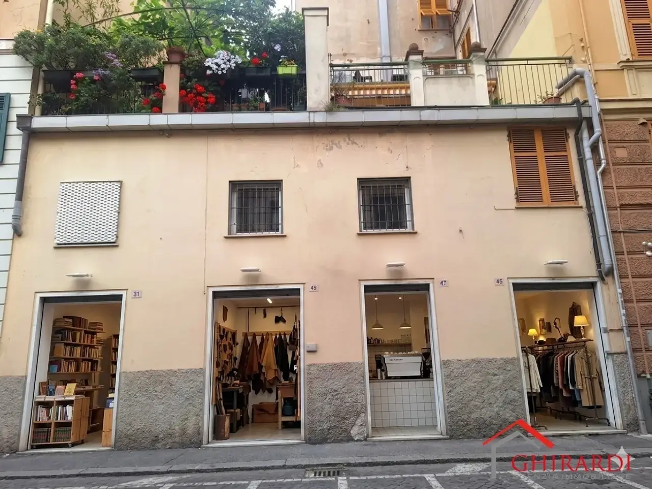 Negozio in Via Gaetano Donizetti 45 R, Genova, {3} - Foto 2