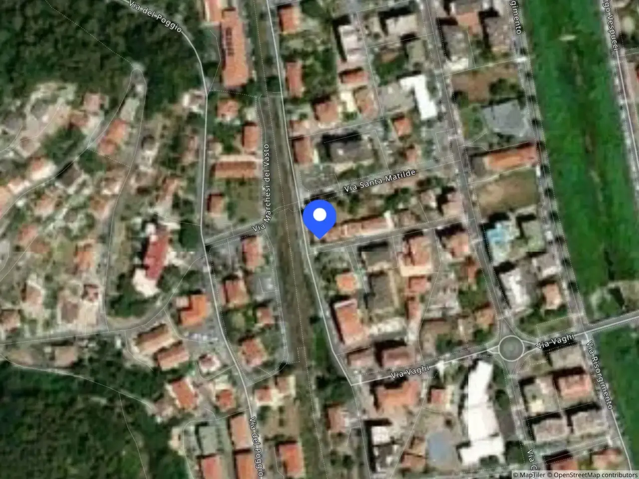 Magazzino in Via Alessandro Carminati 116 116, Andora, {3} - Foto 1