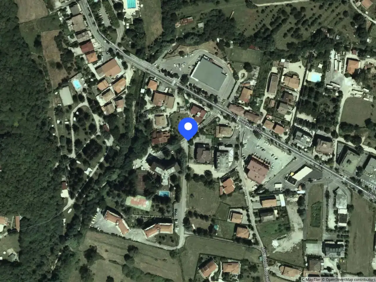Negozio in Via delle Betulle, Fiuggi, {3} - Foto 2