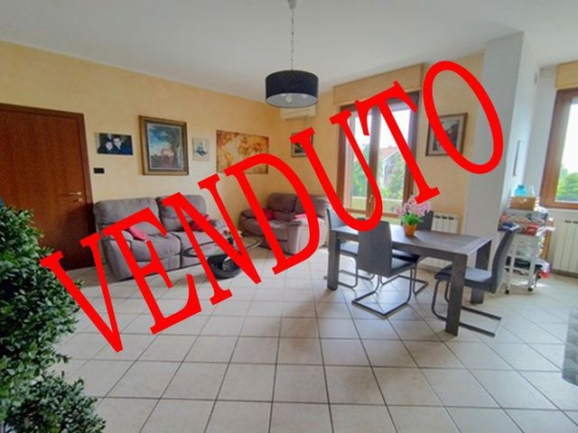 3-room flat in Via Verdi  12, Santo Stefano Ticino - Photo 1