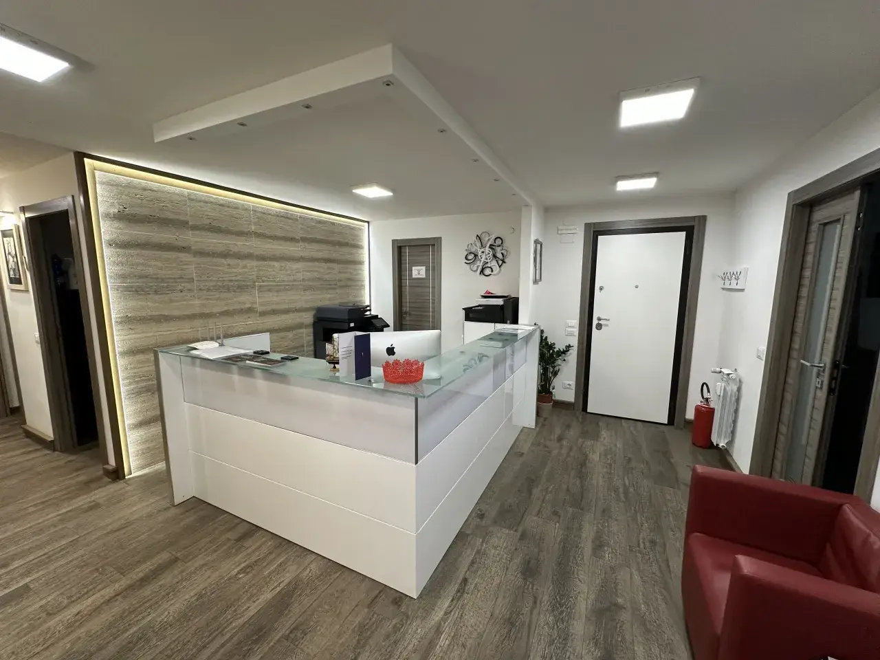 Ufficio in Via Fratelli Cervi, Pontassieve, {3} - Foto 1