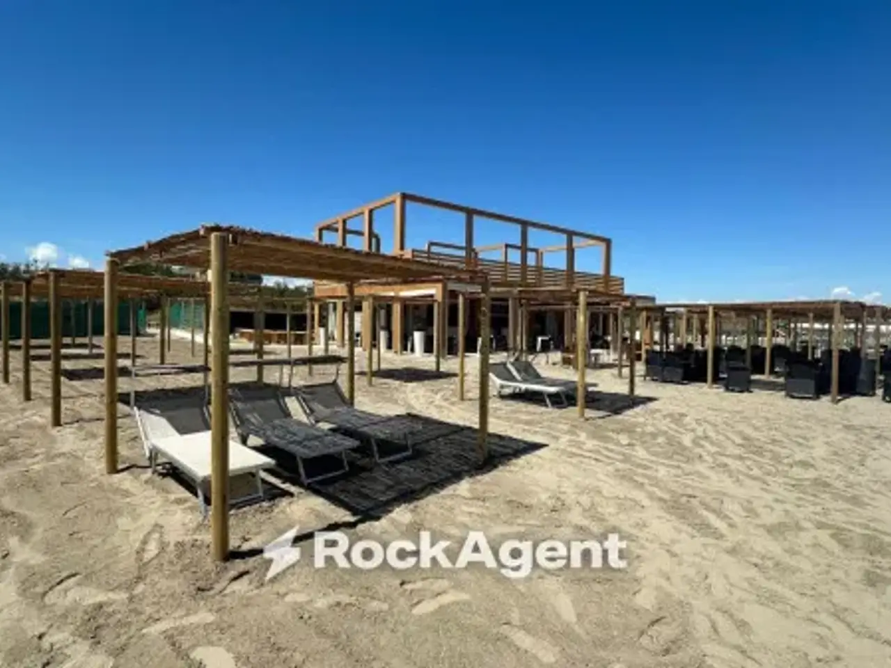 Stabilimento balneare in Via Nettuno 35, Chioggia, {3} - Foto 2