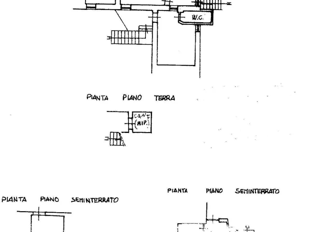 Esercizio commerciale in Via XXIV Maggio, Fara In Sabina, {3} - Planimetria 1