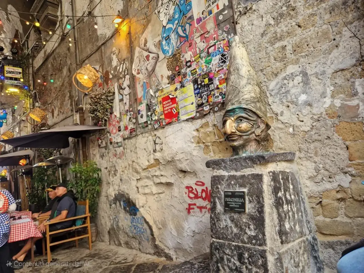 Negozio in Via dei Tribunali 387, Napoli, {3} - Foto 1