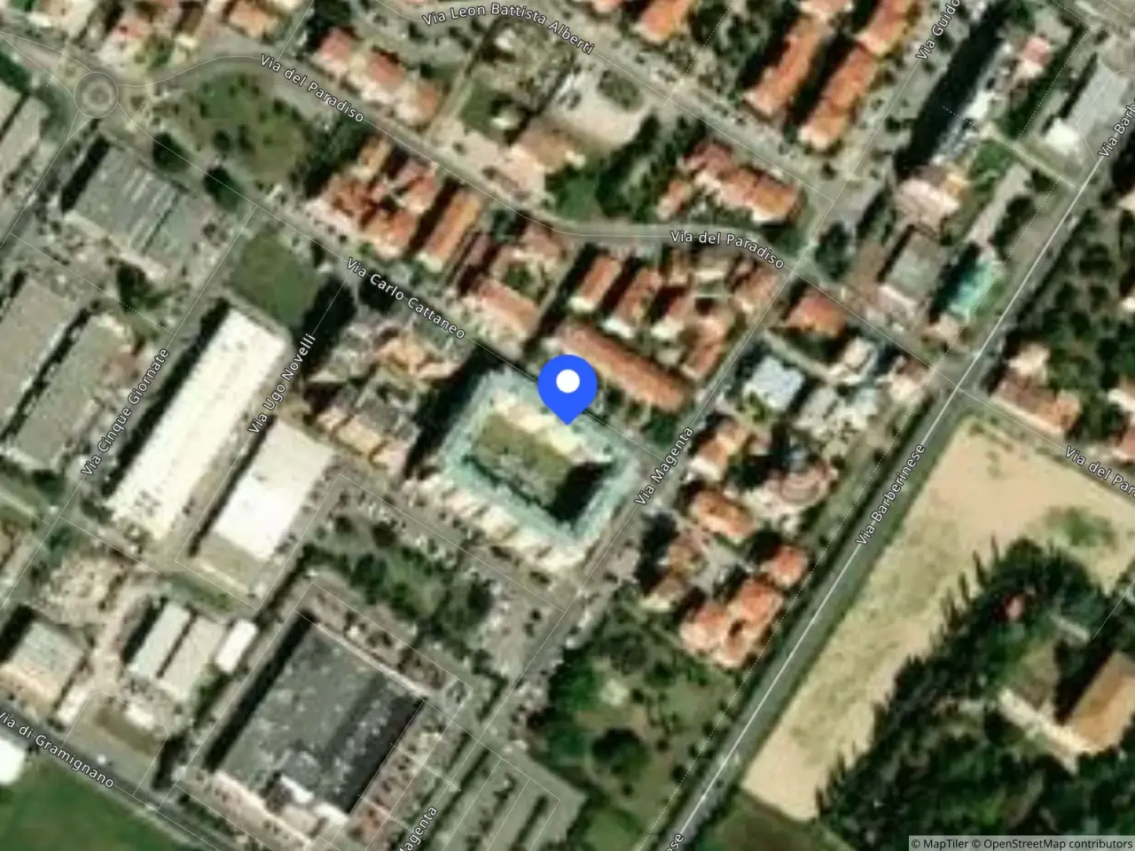 Negozio in Via Carlo Cattaneo 5 5, Campi Bisenzio, {3} - Foto 2