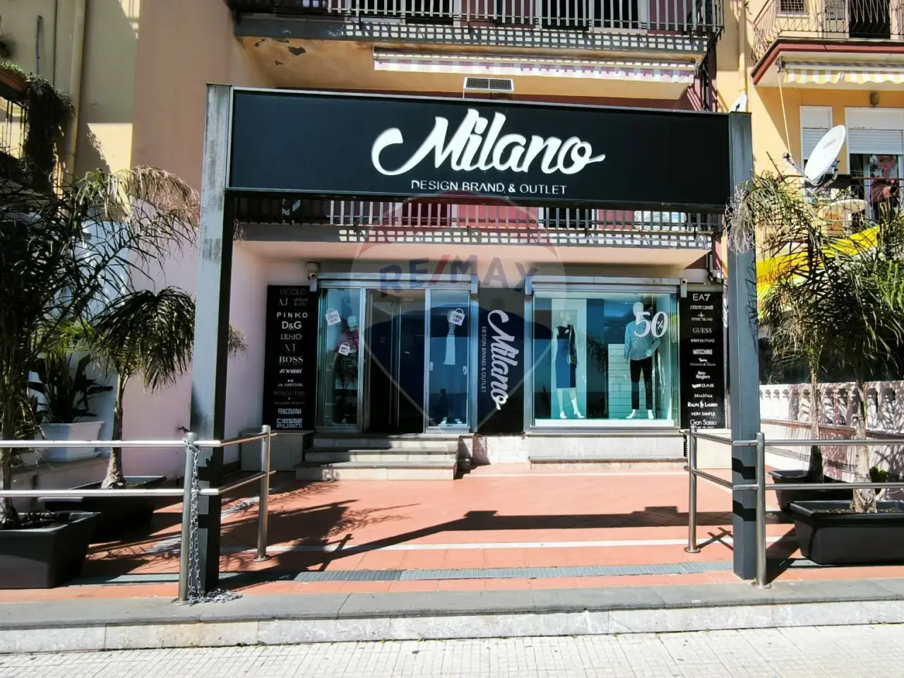 Esercizio commerciale in Via Tysandros 76/a, Giardini Naxos, {3} - Foto 1