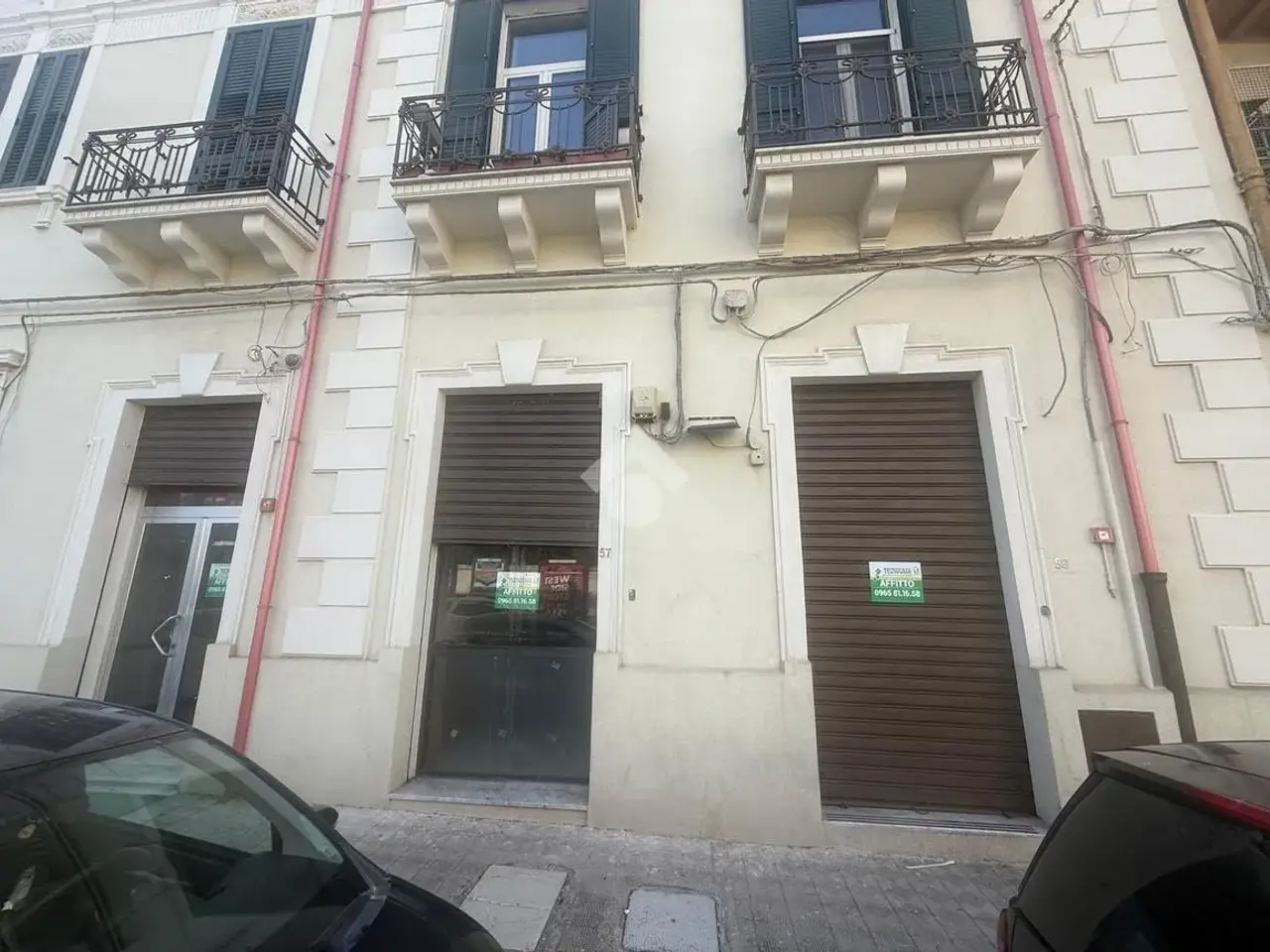Negozio in Via Aschenez 59, Reggio Calabria, {3} - Foto 1