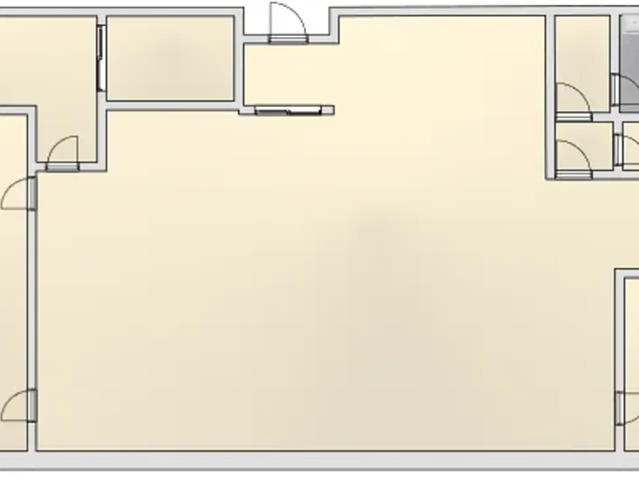 Ufficio in Via Francesco Crispi - Francesco-Crispi-StraßE, Bolzano, {3} - Planimetria 1