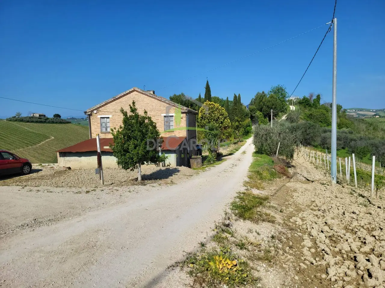 Azienda agricola in Via Monte Sibilla, Acquaviva Picena, {3} - Foto 1