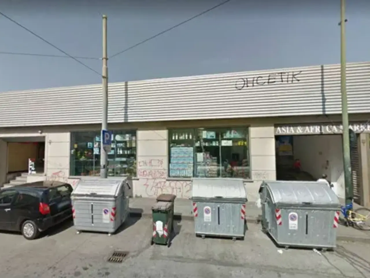 Negozio in Corso Giulio Cesare 31, Torino, {3} - Foto 1