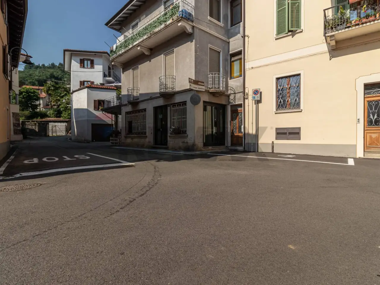 Negozio in Via Roma 2, Sostegno, {3} - Foto 1