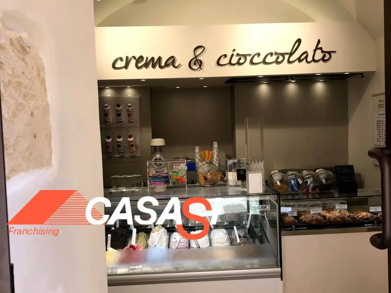 Esercizio commerciale in Via Lopez 3, Otranto, {3} - Foto 2