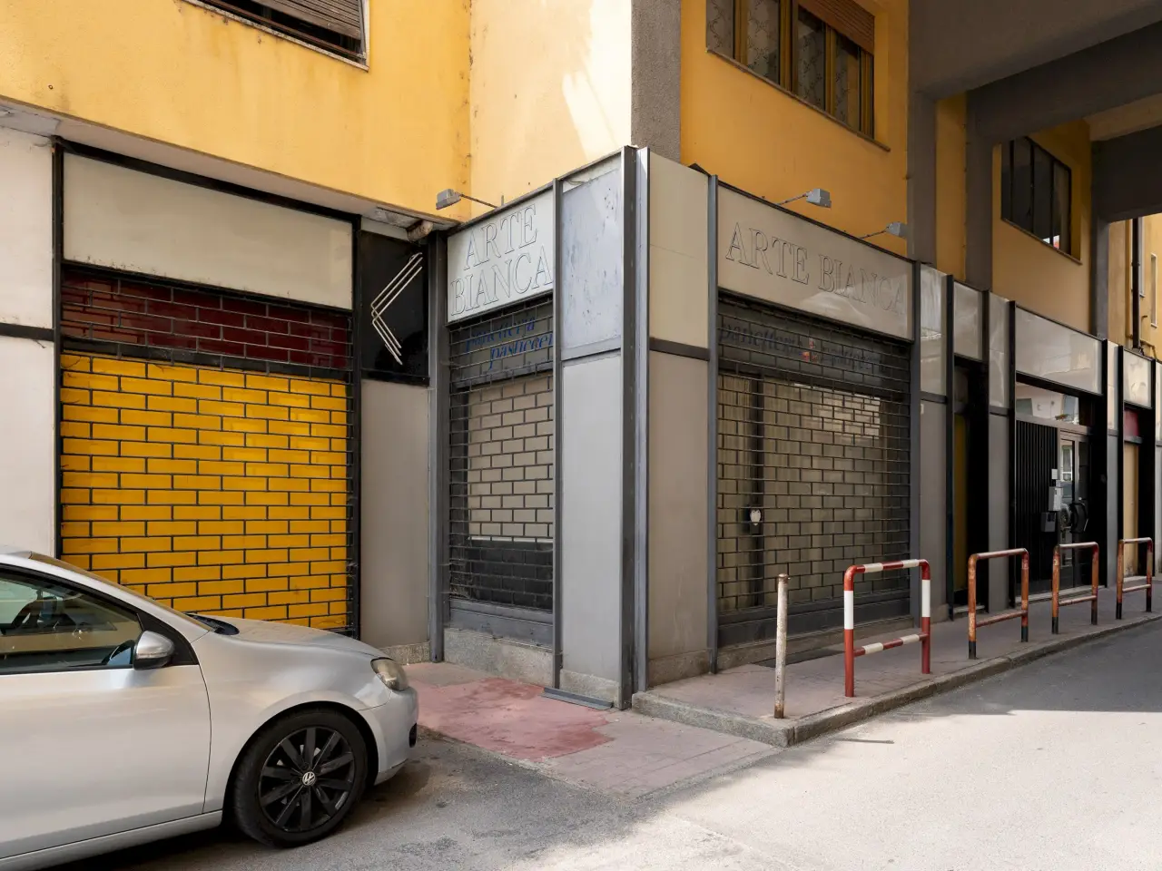 Locale commerciale in Via Siccardi 3, Verzuolo, {3} - Foto 1